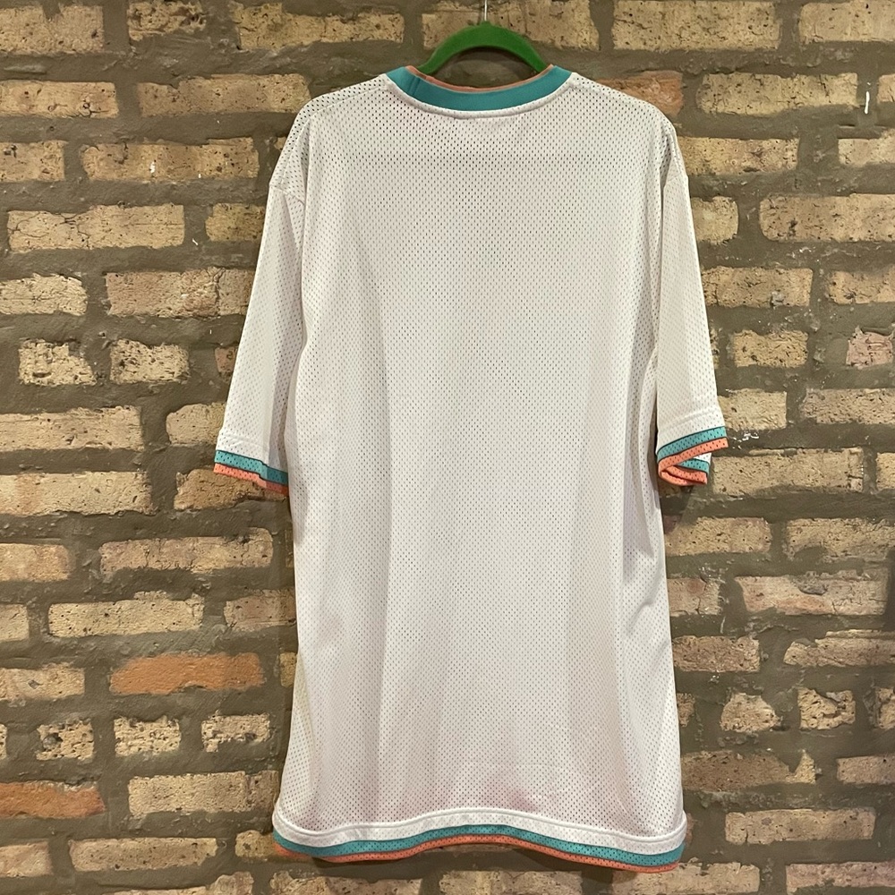 Vintage Fila Jersey Dress - Picture 2 of 3